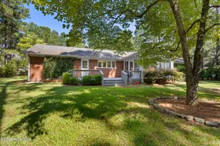 47 Birdie Drive, Whispering Pines, NC 28327 – photo 23: Rear view