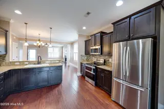 400 Belvedere Drive, Holly Ridge, NC 28445 – photo 9: Kitchen 6