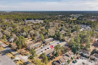4190 Spirea Drive Unit D, Wilmington, NC 28403 – photo 3: Aerial