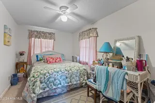 319 Old Causeway Road, Atlantic Beach, NC 28512 – photo 17: Bedroom 1