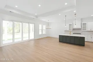1560 St. Lucia Drive SW, Shallotte, NC 28470 – photo 6: Dining Room and Kitchen