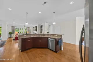 2216 Umstead Lane, Leland, NC 28451 — 3-bedroom home in Brunswick Forest, Leland, NC, photo 14 of 70: 15_kitchen