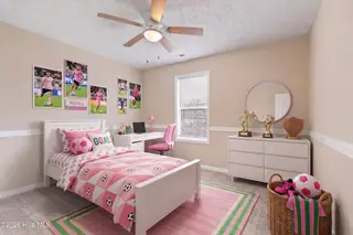 219 N Lake Keziah Drive, Southport, NC 28461 — 3-bedroom home in Boiling Spring Lakes, Southport, NC, photo 19 of 30: Photo 10 BR 3 AI