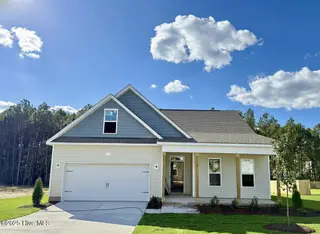 214 Pretty Run Branch Lane, Wendell, NC 27591 – photo 1: Welcome Home!
