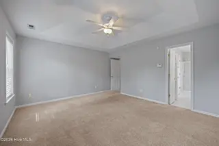232 Rankin Court, New Bern, NC 28560 – photo 6: Primary Bedroom Looking Towards Primary