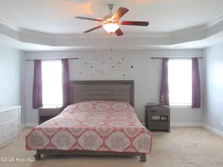 104 Falken Court, New Bern, NC 28562 – photo 15: upstairs master suite