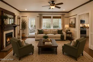 401 N Massey Street, Selma, NC 27576 – photo 19: Virtual Staging