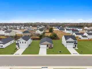 604 S Squires Run Lane, Richlands, NC 28574 – photo 5: Aerial Shots