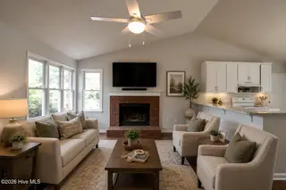 100 Sawmill Road E, Pinehurst, NC 28374 – photo 7: AI virtual Staging