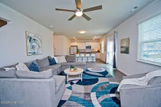 271 Jones Ridge Lane Lot 51, Newport, NC 28570 – photo 15: Great Room and Kitchen2