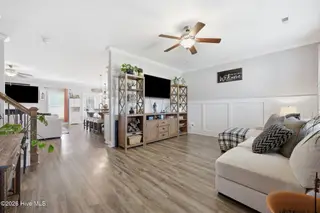 732 Megan Drive, Greenville, NC 27834 – photo 9: Front flex space