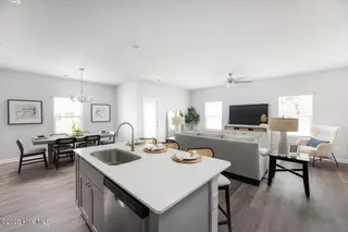90 Maymont Street NW, Supply, NC 28462 – photo 6: Escape Model Kitchen 2