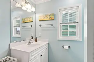 4105 Ocean Drive E&W, Emerald Isle, NC 28594 – photo 18: West Side