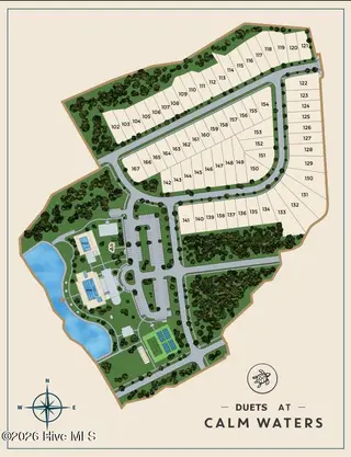 4022 Sea Salt Street 118, Leland, NC 28451 — 4-bedroom townhome in Terrapin, Leland, NC, photo 3 of 7