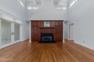 28 Chestertown Drive, Pinehurst, NC 28374 – photo 15: Great Room Fireplace
