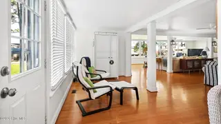 2995 Hickory Point Road, Aurora, NC 27806 – photo 7: Sunroom Area View 2