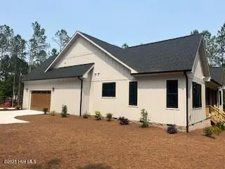 130 Gails Road, West End, NC 27376 – photo 6: SIDE ELEVATION