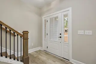 284 Longleaf Drive, West End, NC 27376 – photo 6: Front Entry