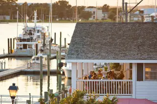 805 Mulberry Street Unit 105, Beaufort, NC 28516 – photo 22: 5 Blocks to Beaufort Waterfront