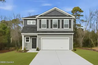 2102 Caracara Drive, New Bern, NC 28560 – photo 15: Front view
