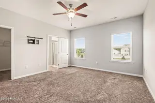 228 Monroe Fields Drive, Benson, NC 27504 – photo 18: Owners Bedroom
