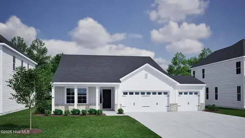 3461 Whaley Way NW Lot 130, Ash