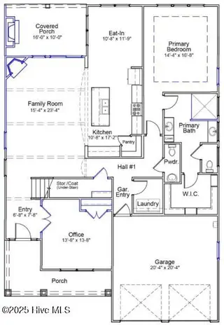 235 Heart Pne Avenue, Wilmington, NC 28411 – photo 4: Jensen B First Floor