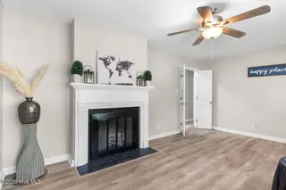 222 Briarcliff Road, Rocky Mount, NC 27804 – photo 5: Living Room