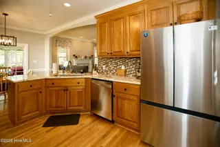 4530 Dewfield Drive N, Wilson, NC 27896 – photo 18: 4530 Dewfield - Kitchen3