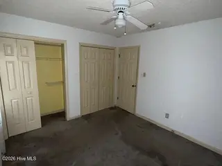 4511 Rivershore Drive, New Bern, NC 28560 – photo 15: Bedroom 3 View 2