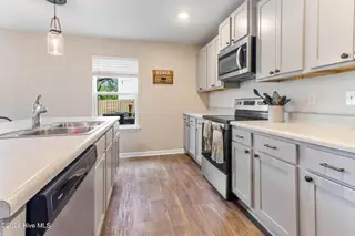 26 Fresh Air Drive, Hampstead, NC 28443 – photo 12: Stainless Appliances