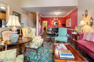 45 Crosby Lane, Garner, NC 27529 — 2-bedroom townhome, Garner, NC, photo 14 of 54: Living and Dining Combination