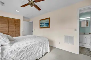 1023 Carolina Boulevard, Topsail Beach, NC 28445 – photo 13: Master BR
