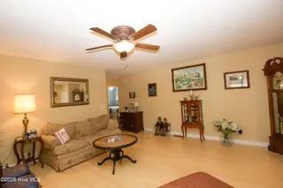 623 Pinehurst Trace Drive, Pinehurst, NC 28374 – photo 11: Living Room