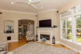 114 Andrews Drive, West End, NC 27376 – photo 6: living room2