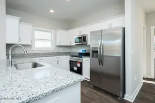 105 Ambergate Court, Rocky Mount, NC 27804 – photo 8: Monroe Plan #6- Kitchen #3 - Copy