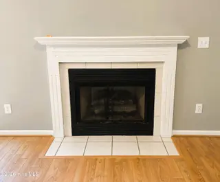 3716 Elizabeth Avenue, New Bern, NC 28562 – photo 11: fireplace