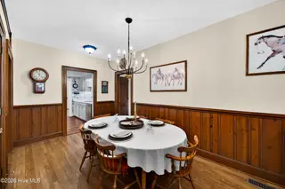 200 E Park Avenue, Tarboro, NC 27886 – photo 17: Breakfast Nook