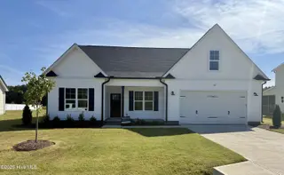 123 Pretty Run Branch Lane, Wendell, NC 27591 – photo 1: Move In Ready!