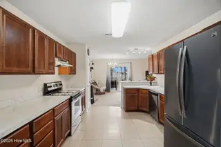 103 W Heron Court, Elizabeth Cty, NC 27909 – photo 12: 103 W Heron Kitchen from other end new