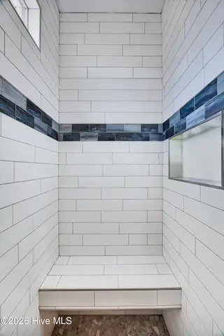 460 Summerhouse Drive, Holly Ridge, NC 28445 – photo 17: primary bathroom shower