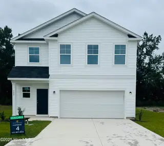 501 Sandy Hollow Drive, Jacksonville, NC 28540 – photo 1: Exterior Photo