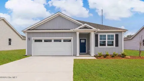 4321 Rough Stalk Lane Lot 298, Castle Hayne