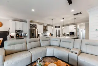 620 Eastwood Park Road 20-C, Sunset Beach, NC 28468 — 4-bedroom townhome in Sea Trail Plantation, Sunset Beach, NC, photo 23 of 63: Great Room