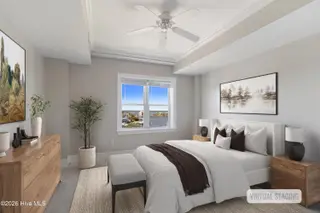 4425 Arendell Street 402 Harborside Club, Morehead City, NC 28557 – photo 5: Primary Suite