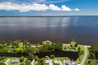 00000 76 Driftwood Drive, Elizabeth City, NC 27909 – photo 3: 02-0 DRIFTWOOD DR - Drone-2-Lines
