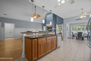 119 Cedar Tree Lane SW, Calabash, NC 28467 – photo 15: Plenty of room to entertain and cook