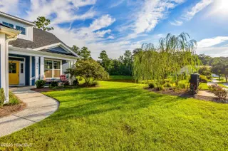 3671 Echo Farms Boulevard, Wilmington, NC 28412 – photo 2: Pond view