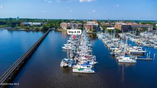 134 Craven Street A-26, New Bern, NC 28560 – photo 2: Boat Slip A-26, New Bern Grand Marina