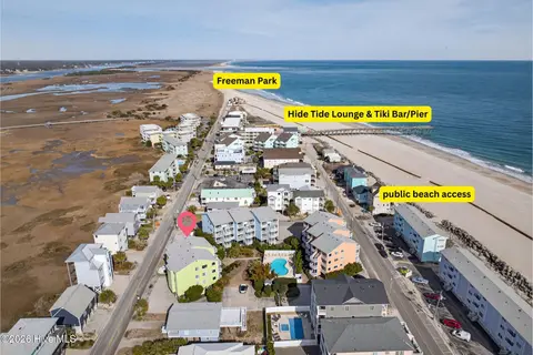1618 Canal Drive Apt C45, Carolina Beach